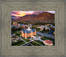 Load image into Gallery viewer, Provo City Center Northeast Aerial