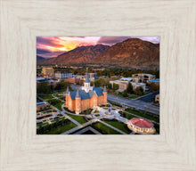 Load image into Gallery viewer, Provo City Center Northeast Aerial