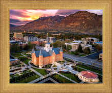 Load image into Gallery viewer, Provo City Center Northeast Aerial