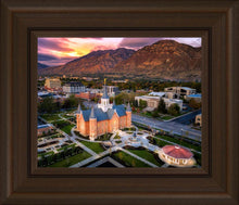 Load image into Gallery viewer, Provo City Center Northeast Aerial