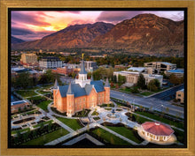 Load image into Gallery viewer, Provo City Center Northeast Aerial