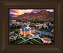 Load image into Gallery viewer, Provo City Center Northeast Aerial