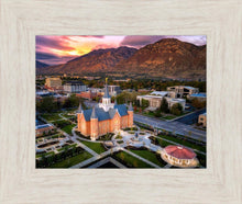 Load image into Gallery viewer, Provo City Center Northeast Aerial