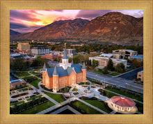 Load image into Gallery viewer, Provo City Center Northeast Aerial