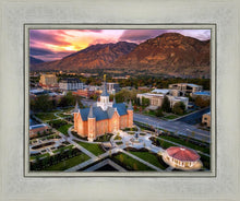 Load image into Gallery viewer, Provo City Center Northeast Aerial