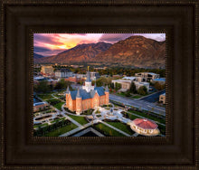 Load image into Gallery viewer, Provo City Center Northeast Aerial