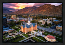 Load image into Gallery viewer, Provo City Center Northeast Aerial