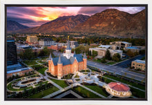 Load image into Gallery viewer, Provo City Center Northeast Aerial