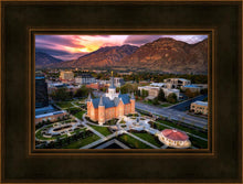 Load image into Gallery viewer, Provo City Center Northeast Aerial