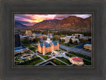 Load image into Gallery viewer, Provo City Center Northeast Aerial