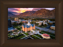 Load image into Gallery viewer, Provo City Center Northeast Aerial