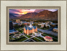 Load image into Gallery viewer, Provo City Center Northeast Aerial