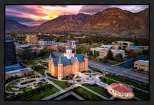 Load image into Gallery viewer, Provo City Center Northeast Aerial