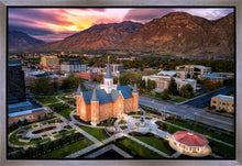Load image into Gallery viewer, Provo City Center Northeast Aerial