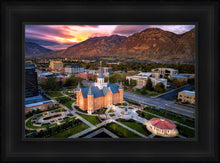 Load image into Gallery viewer, Provo City Center Northeast Aerial