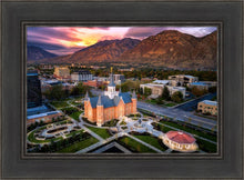 Load image into Gallery viewer, Provo City Center Northeast Aerial