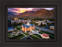 Load image into Gallery viewer, Provo City Center Northeast Aerial