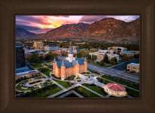 Load image into Gallery viewer, Provo City Center Northeast Aerial