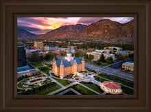 Load image into Gallery viewer, Provo City Center Northeast Aerial
