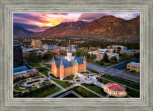Load image into Gallery viewer, Provo City Center Northeast Aerial