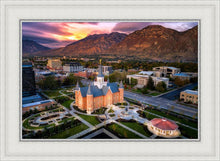 Load image into Gallery viewer, Provo City Center Northeast Aerial