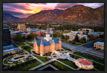 Load image into Gallery viewer, Provo City Center Northeast Aerial