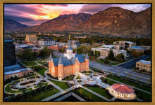Load image into Gallery viewer, Provo City Center Northeast Aerial