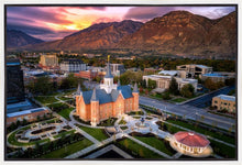 Load image into Gallery viewer, Provo City Center Northeast Aerial