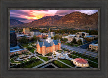 Load image into Gallery viewer, Provo City Center Northeast Aerial
