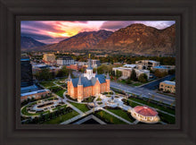 Load image into Gallery viewer, Provo City Center Northeast Aerial