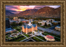 Load image into Gallery viewer, Provo City Center Northeast Aerial