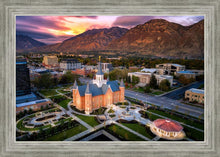 Load image into Gallery viewer, Provo City Center Northeast Aerial