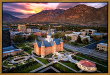 Load image into Gallery viewer, Provo City Center Northeast Aerial