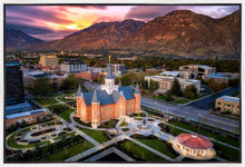 Load image into Gallery viewer, Provo City Center Northeast Aerial