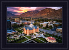 Load image into Gallery viewer, Provo City Center Northeast Aerial
