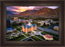 Load image into Gallery viewer, Provo City Center Northeast Aerial
