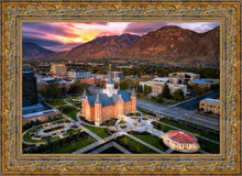 Load image into Gallery viewer, Provo City Center Northeast Aerial