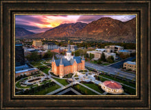 Load image into Gallery viewer, Provo City Center Northeast Aerial