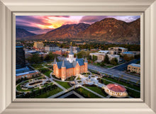 Load image into Gallery viewer, Provo City Center Northeast Aerial