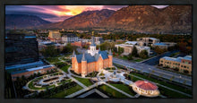 Load image into Gallery viewer, Provo City Center Northeast Aerial