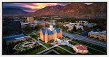 Load image into Gallery viewer, Provo City Center Northeast Aerial