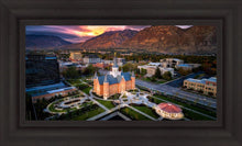 Load image into Gallery viewer, Provo City Center Northeast Aerial