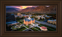 Load image into Gallery viewer, Provo City Center Northeast Aerial