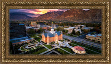 Load image into Gallery viewer, Provo City Center Northeast Aerial