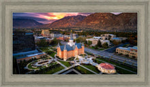 Load image into Gallery viewer, Provo City Center Northeast Aerial