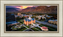 Load image into Gallery viewer, Provo City Center Northeast Aerial