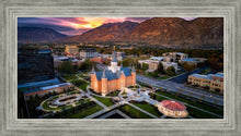 Load image into Gallery viewer, Provo City Center Northeast Aerial