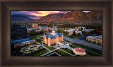Load image into Gallery viewer, Provo City Center Northeast Aerial