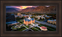 Load image into Gallery viewer, Provo City Center Northeast Aerial