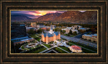 Load image into Gallery viewer, Provo City Center Northeast Aerial